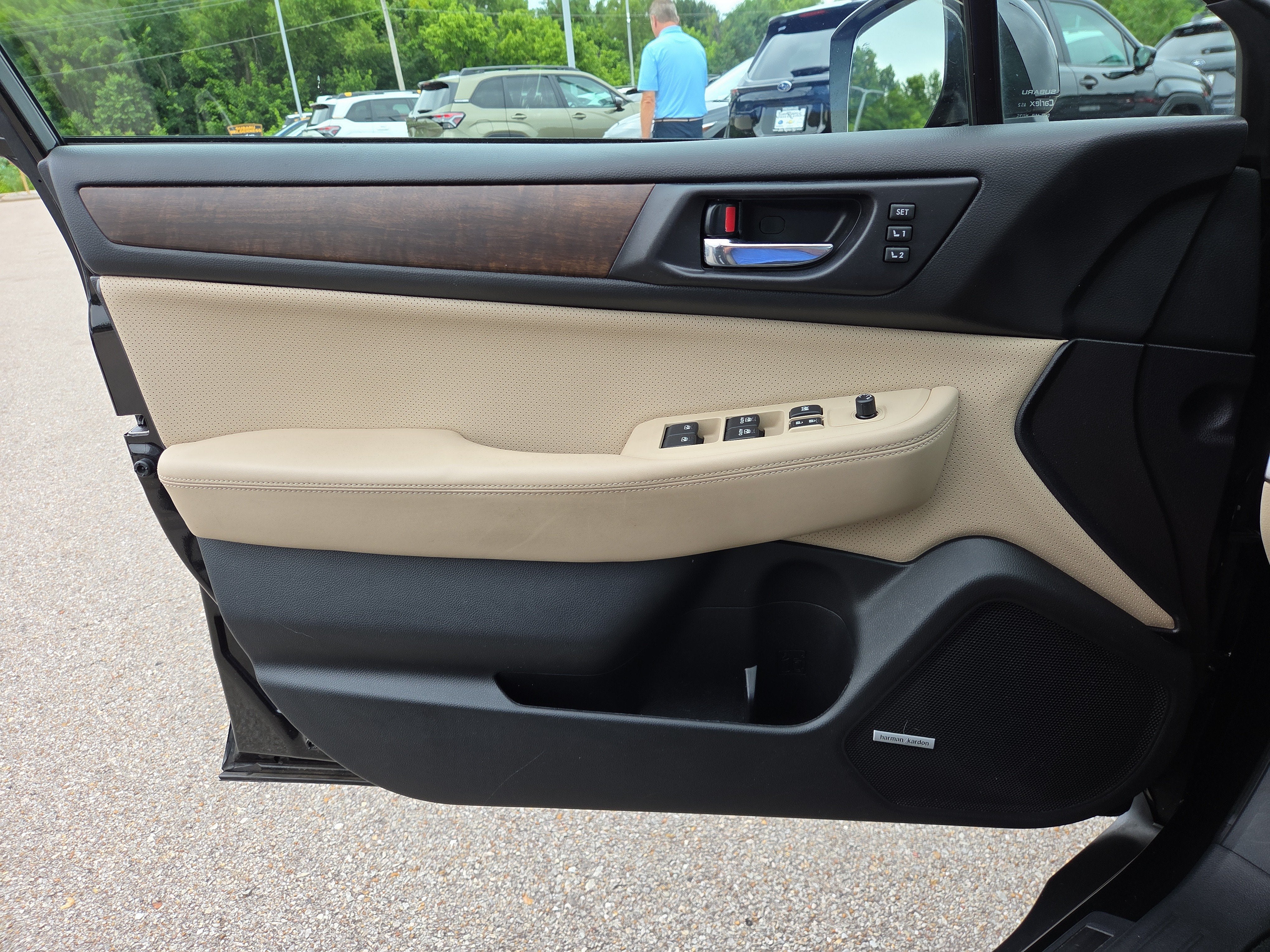 2017 Subaru Outback Limited