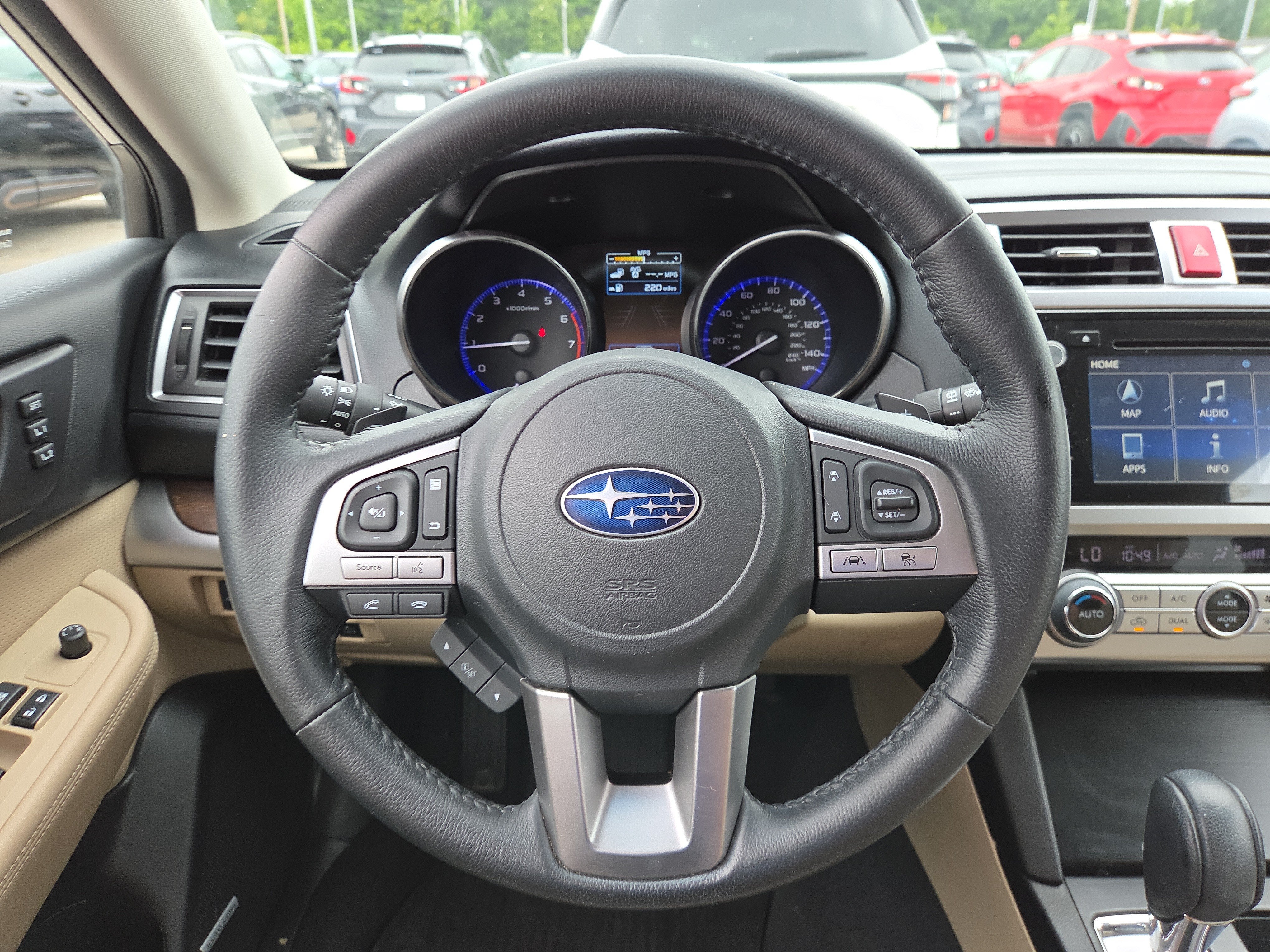 2017 Subaru Outback Limited