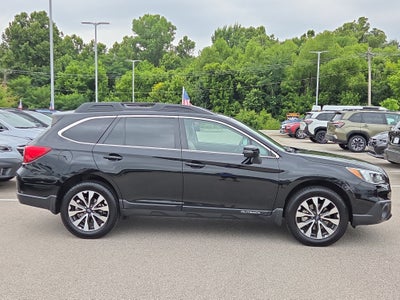 2017 Subaru Outback Limited
