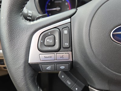 2017 Subaru Outback Limited