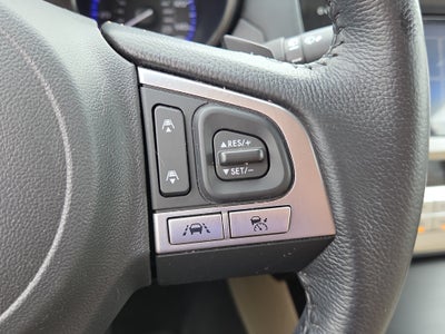 2017 Subaru Outback Limited