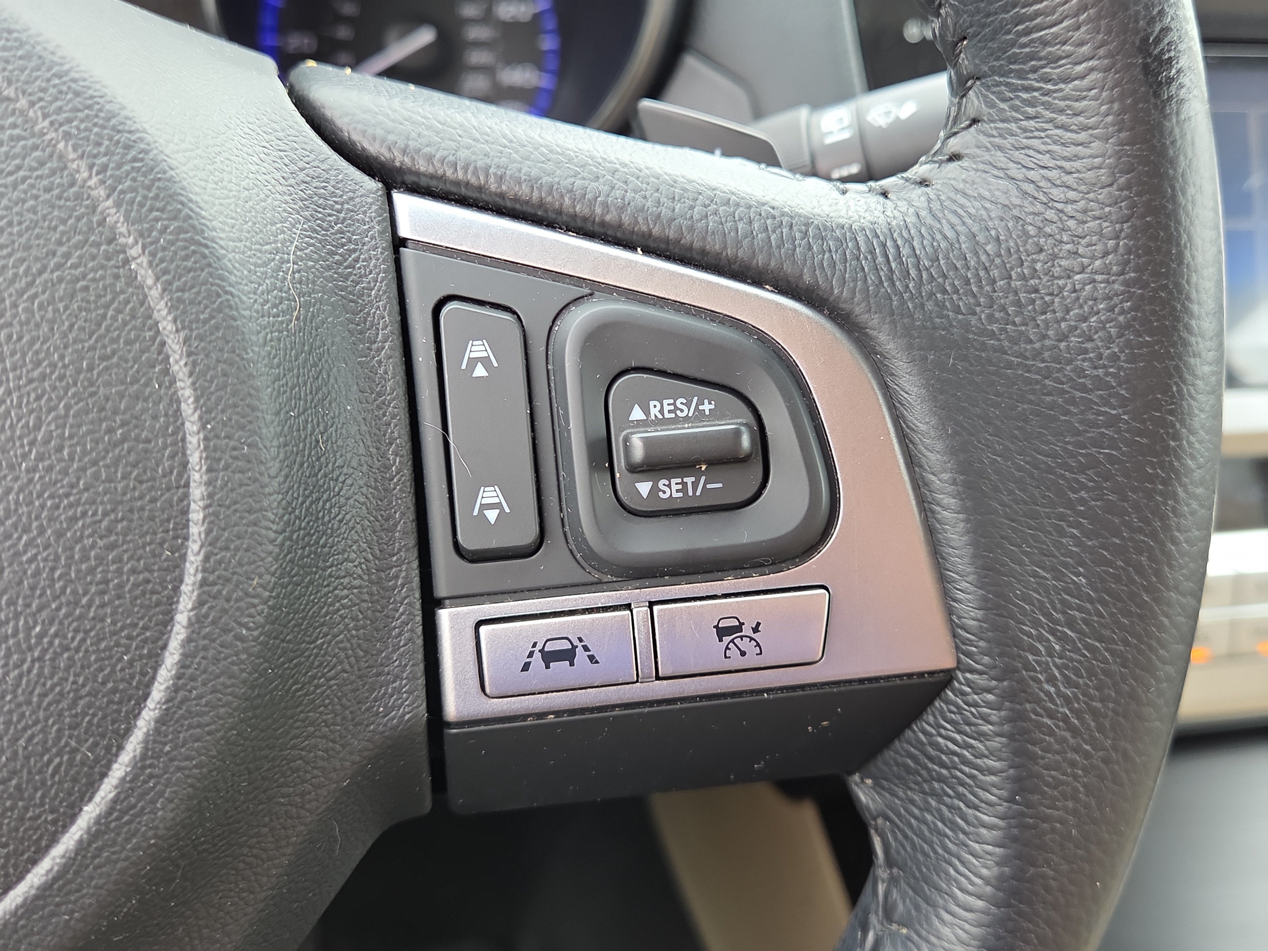 2017 Subaru Outback Limited