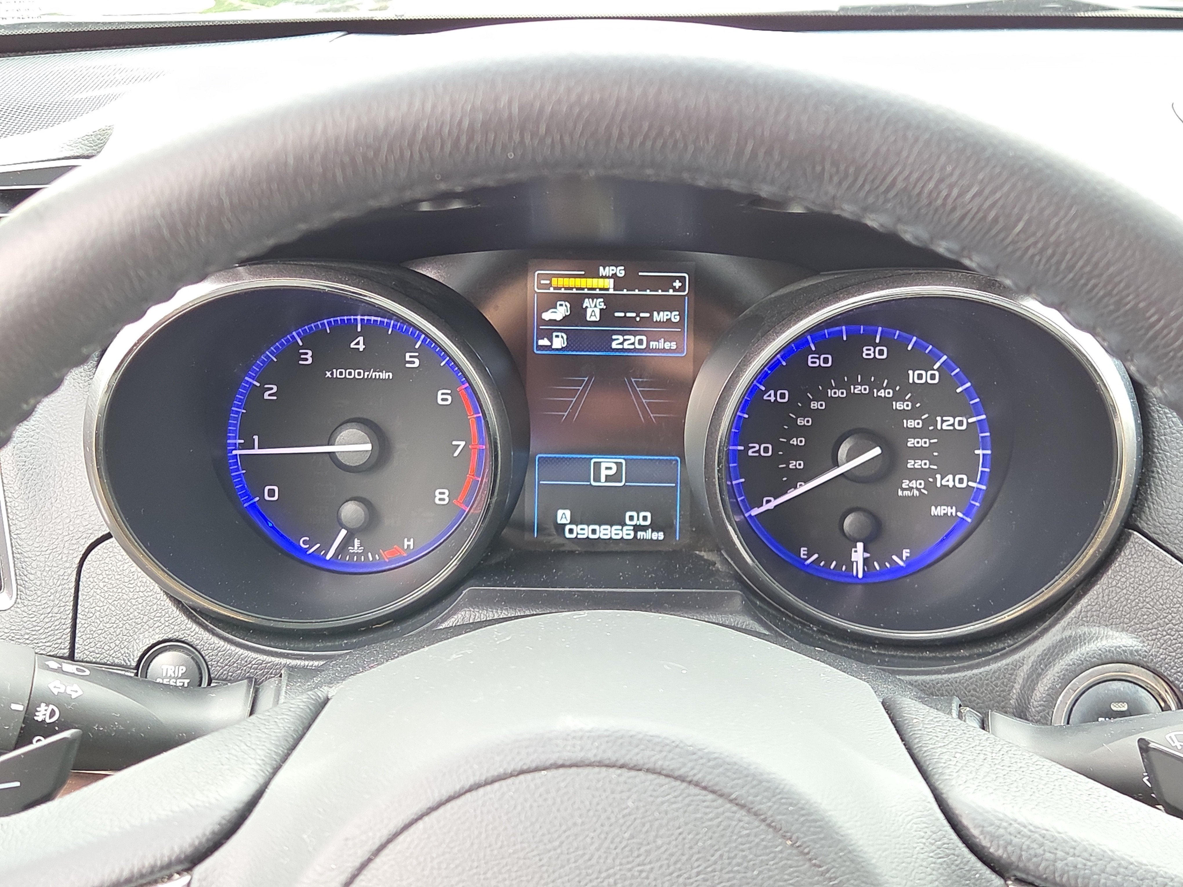 2017 Subaru Outback Limited