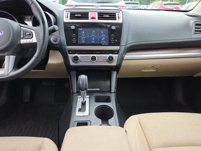 2017 Subaru Outback Limited