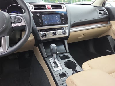 2017 Subaru Outback Limited