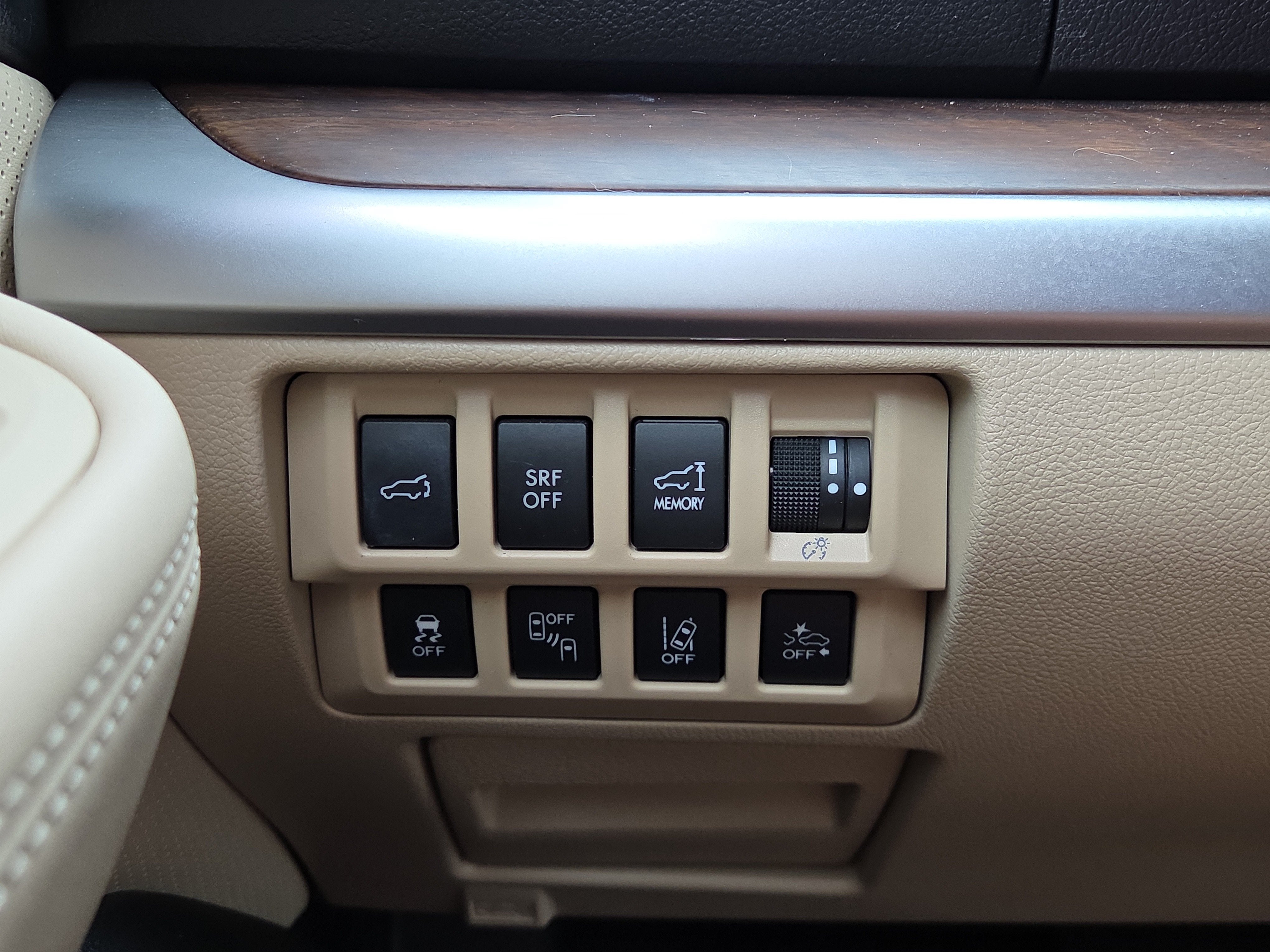 2017 Subaru Outback Limited