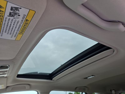 2017 Subaru Outback Limited