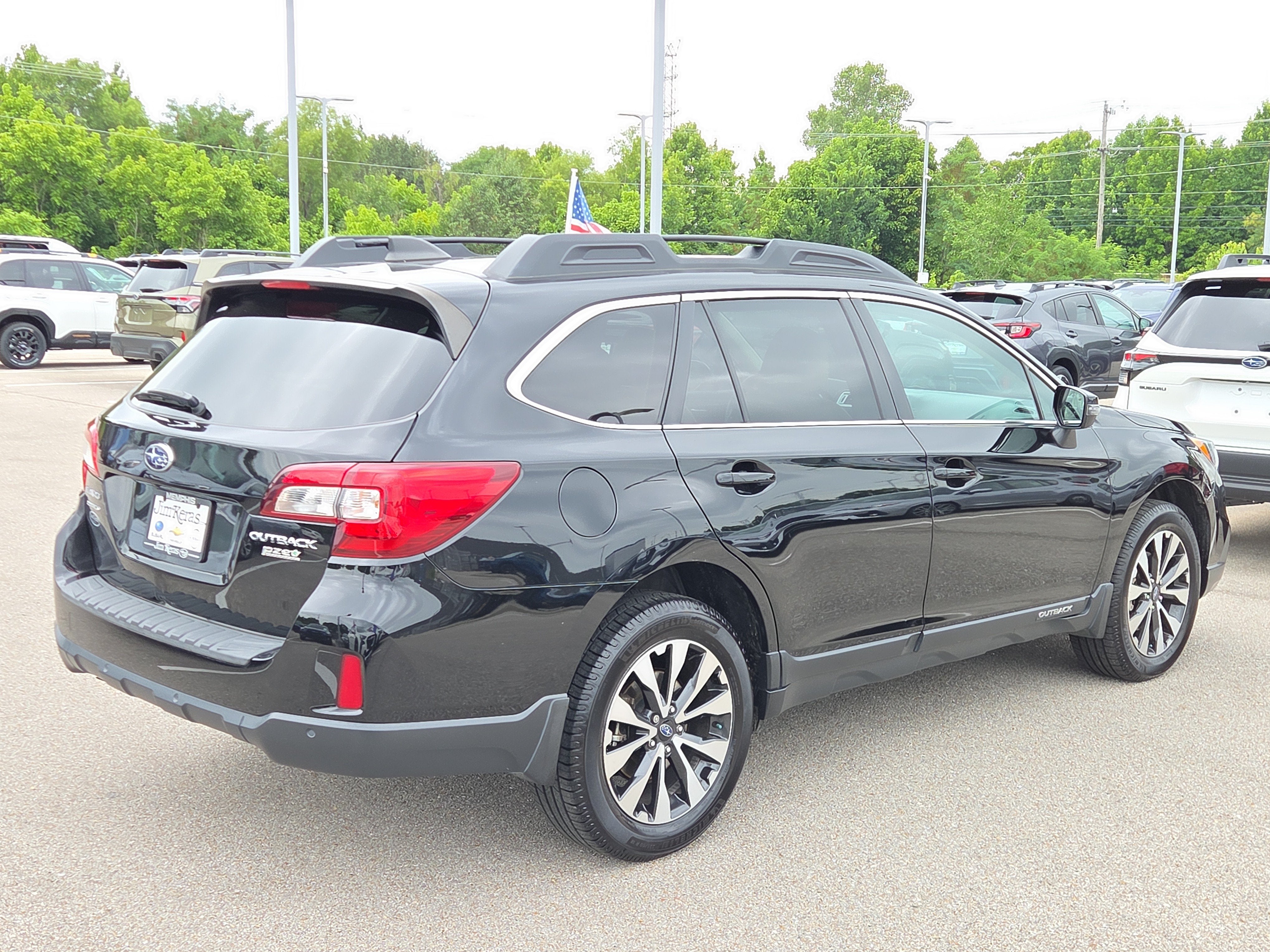2017 Subaru Outback Limited