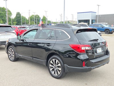 2017 Subaru Outback Limited