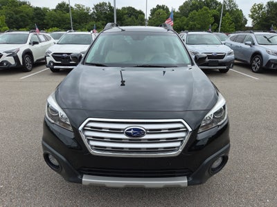 2017 Subaru Outback Limited