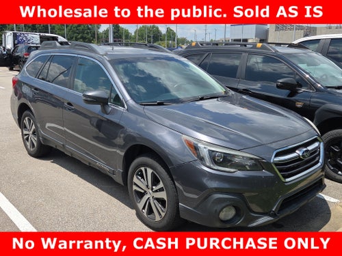 2018 Subaru Outback Limited