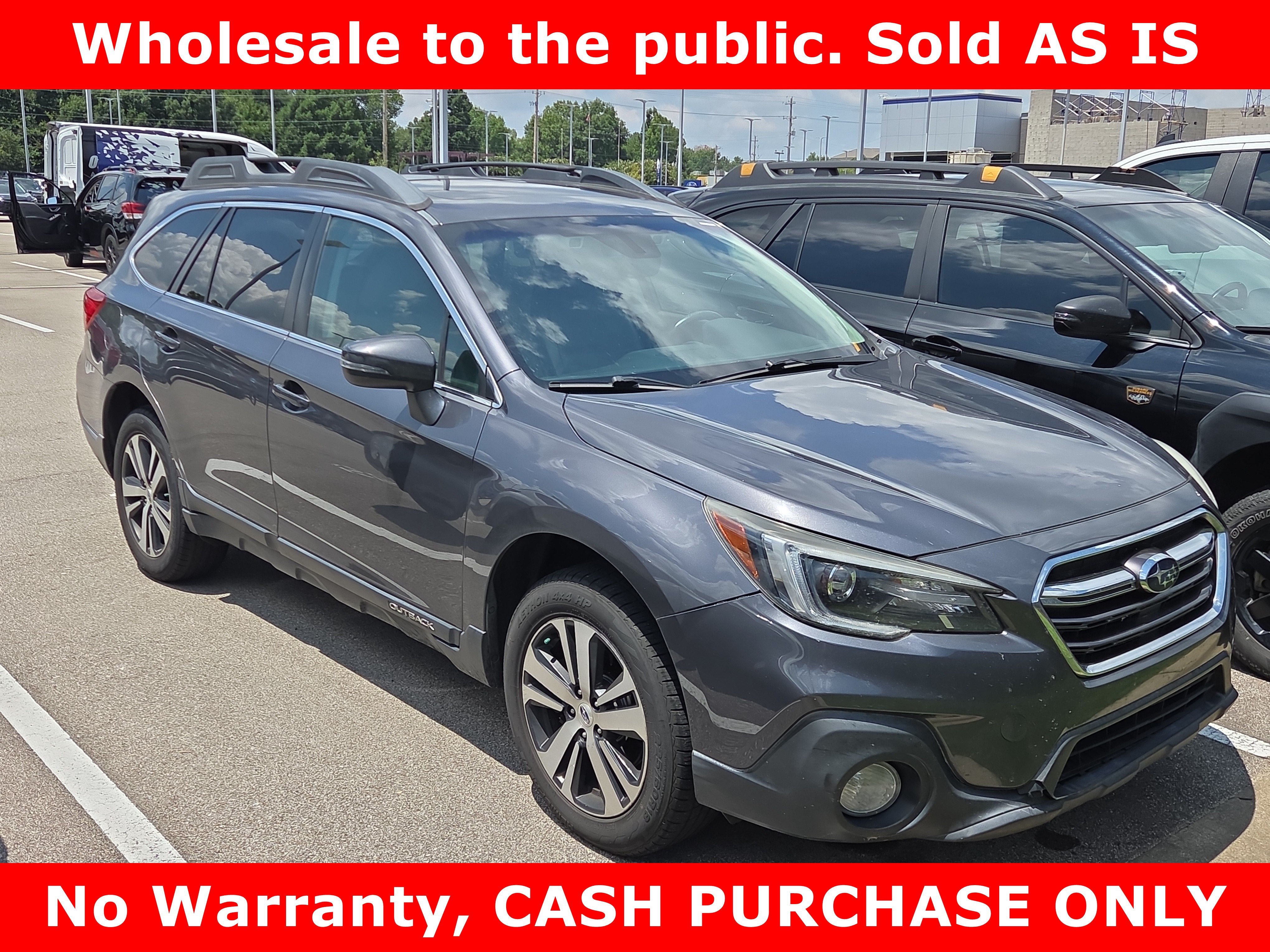 2018 Subaru Outback Limited