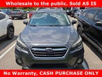 2018 Subaru Outback Limited