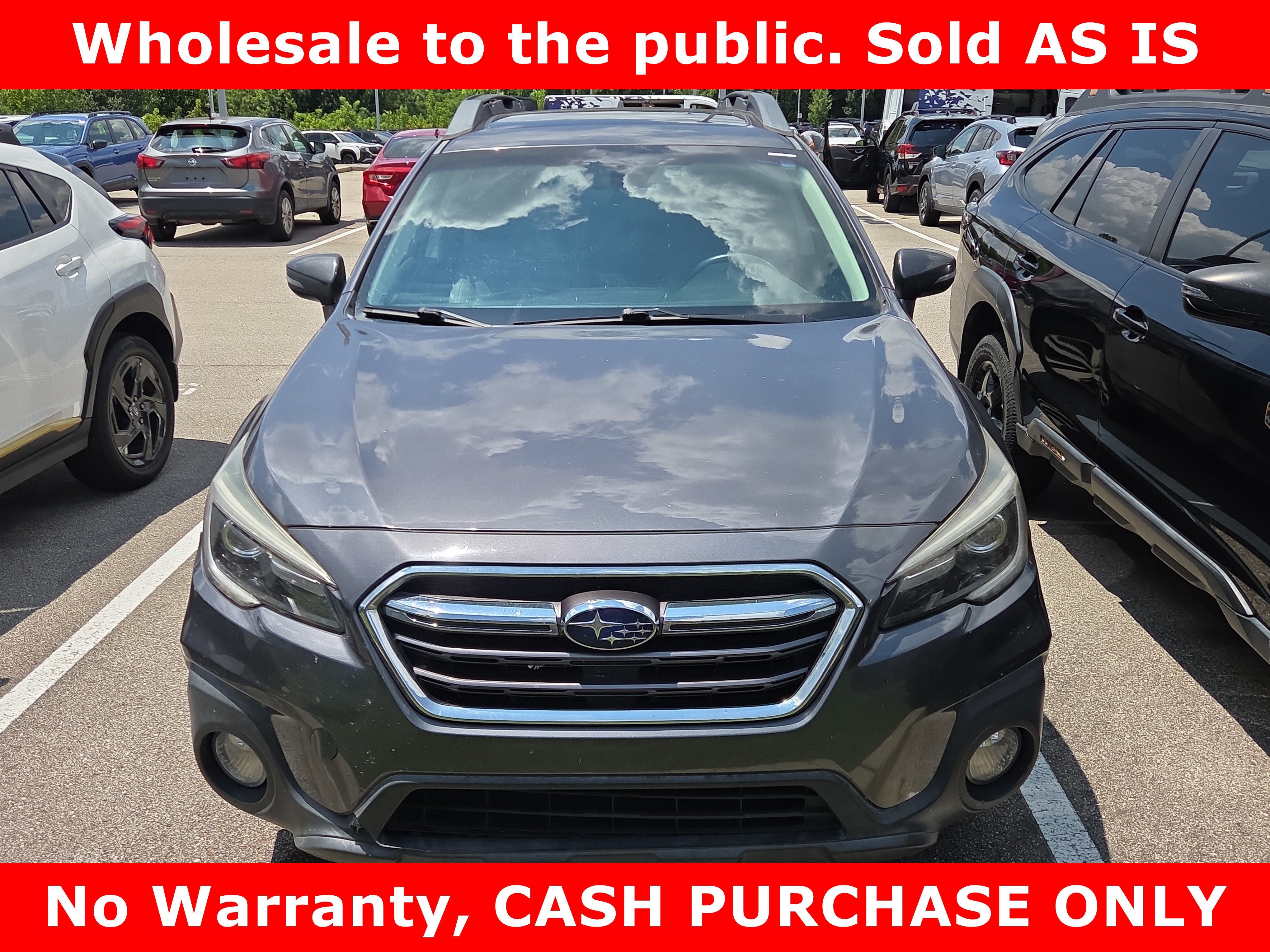 2018 Subaru Outback Limited