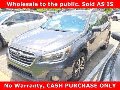 2018 Subaru Outback Limited