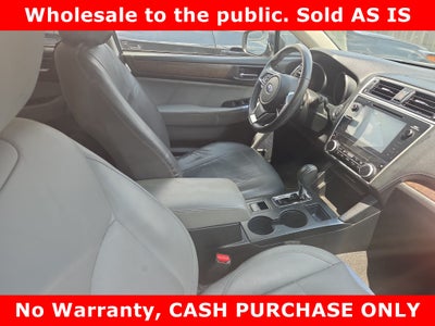 2018 Subaru Outback Limited