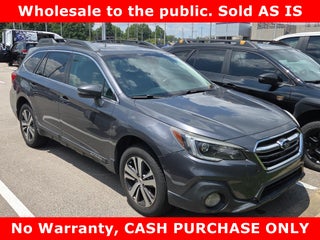 2018 Subaru Outback Limited