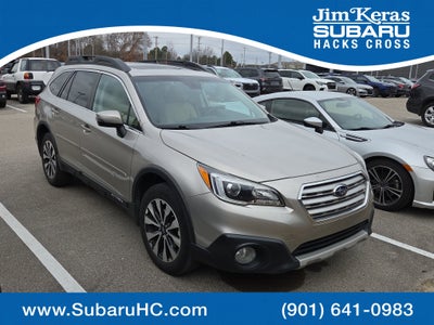 2017 Subaru Outback Limited