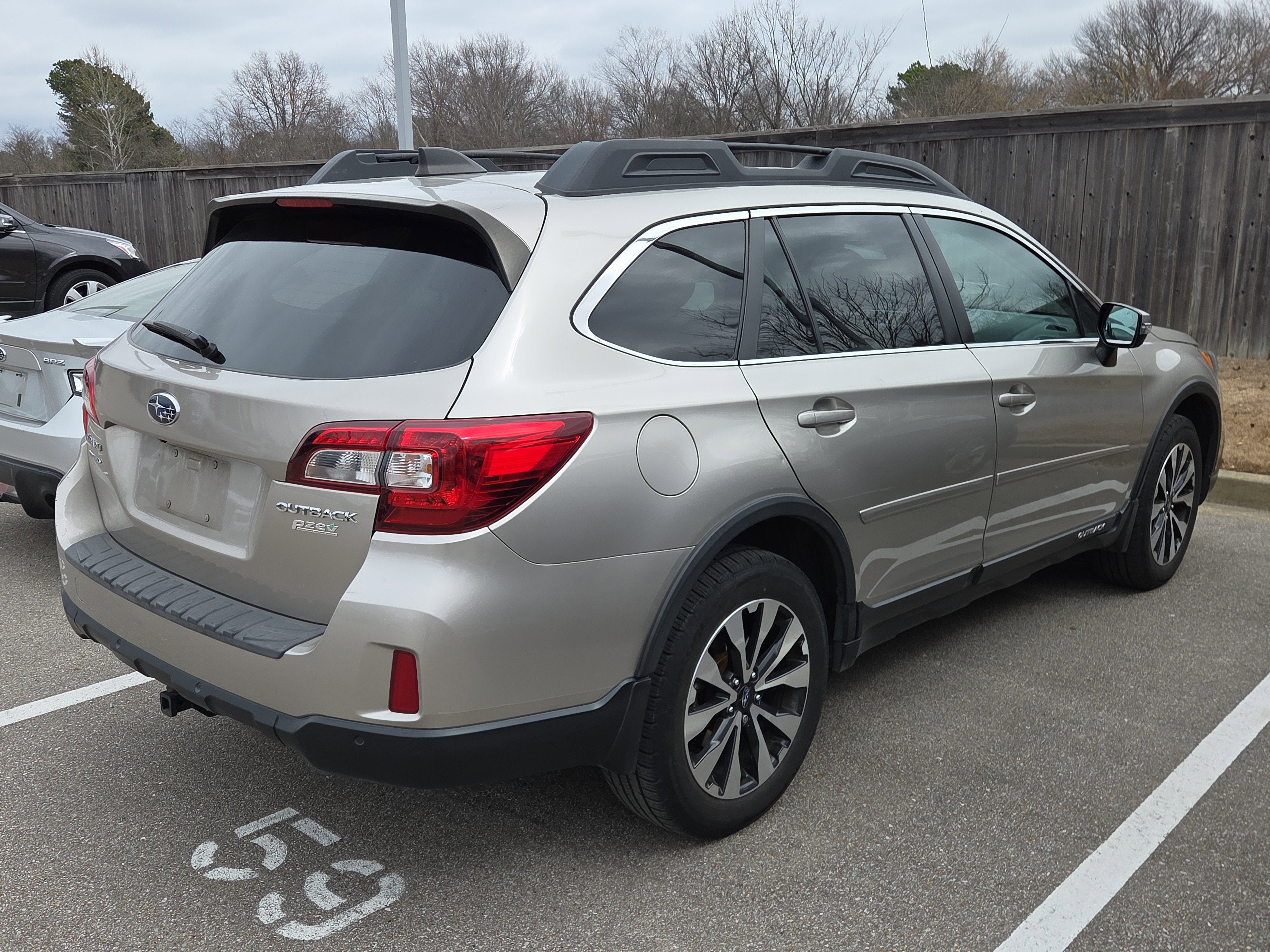 2017 Subaru Outback Limited