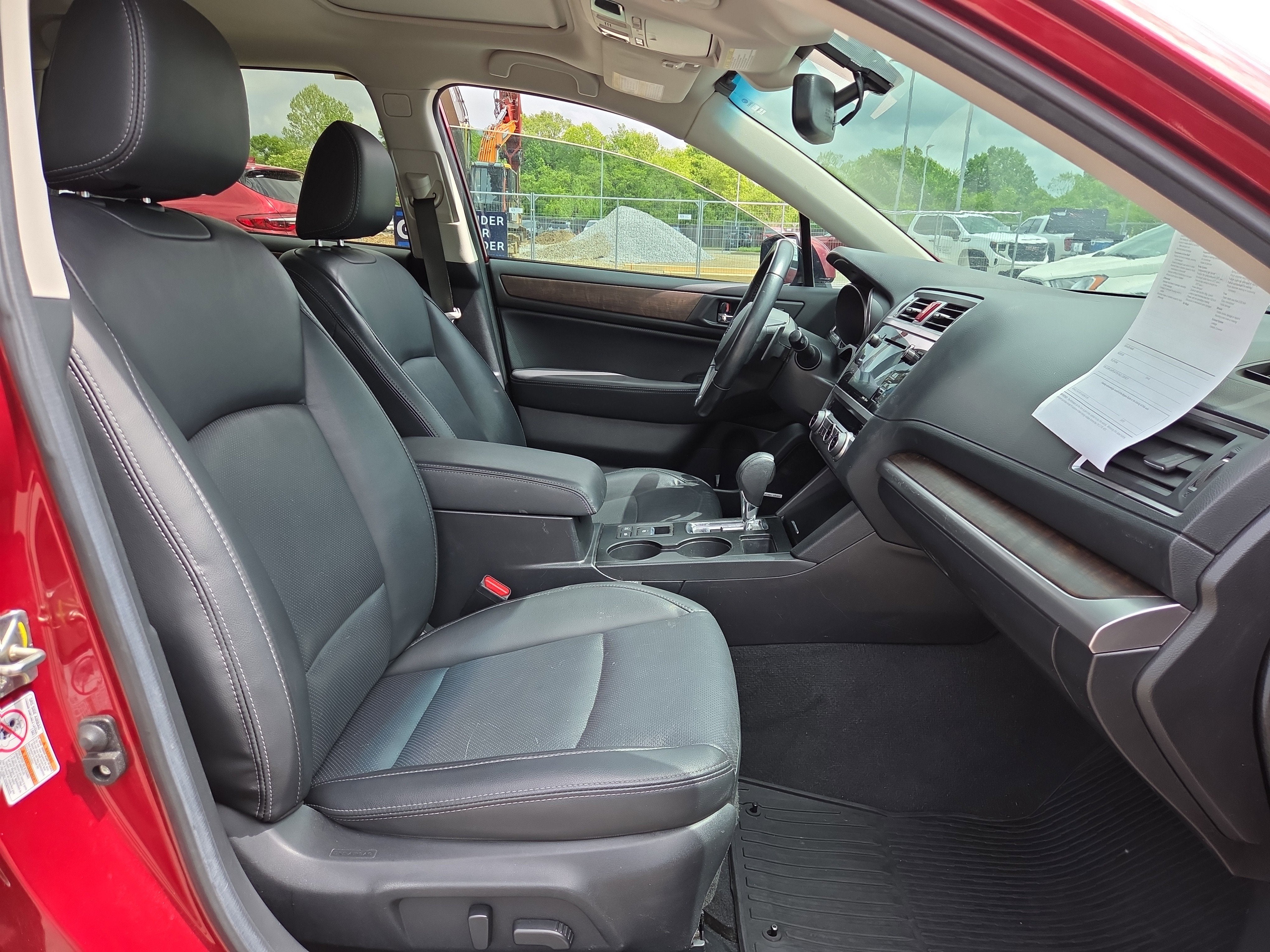 2016 Subaru Outback 2.5i Limited