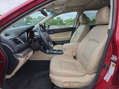 2018 Subaru Outback Limited