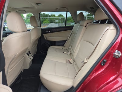 2018 Subaru Outback Limited