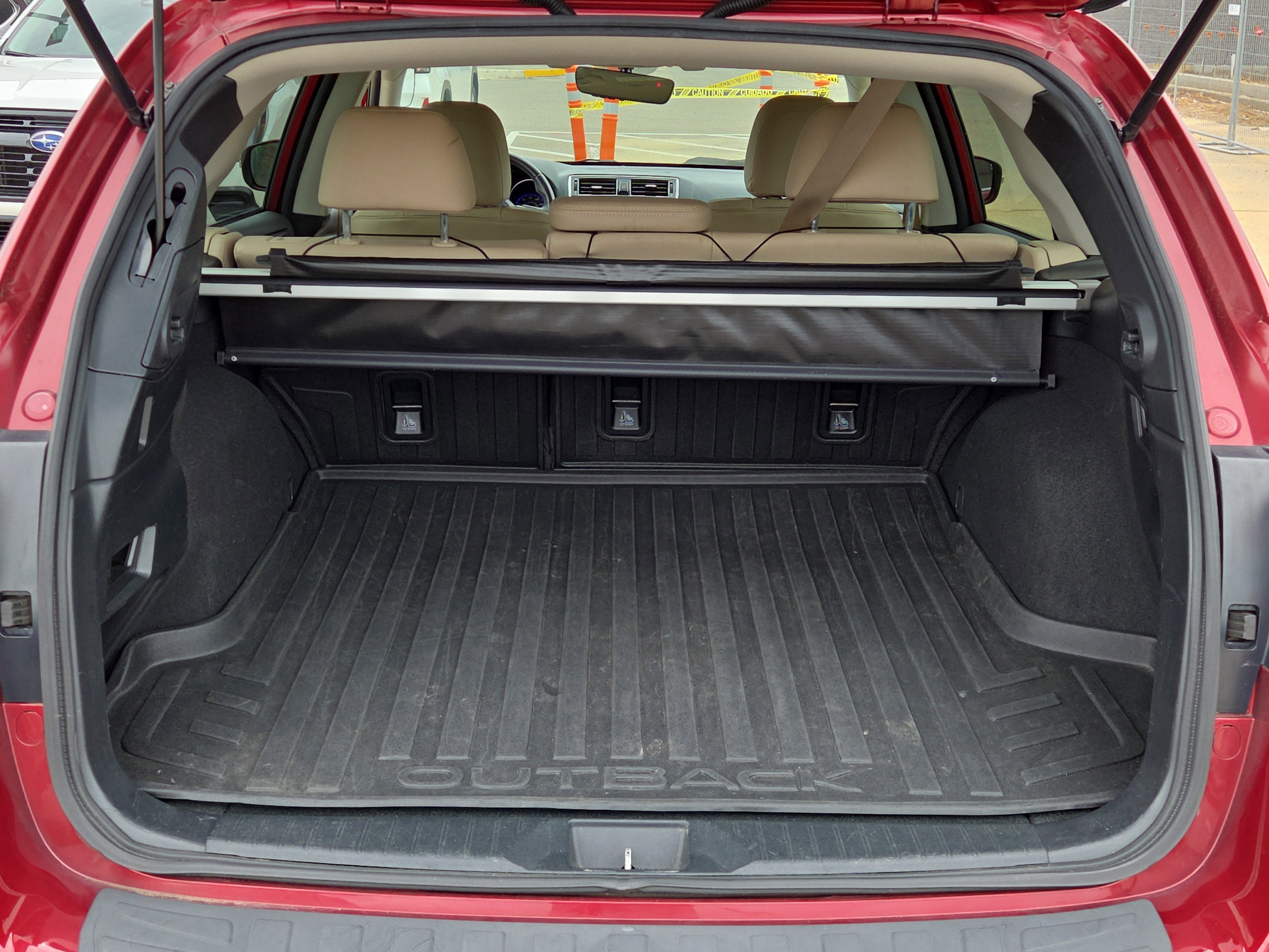 2018 Subaru Outback Limited