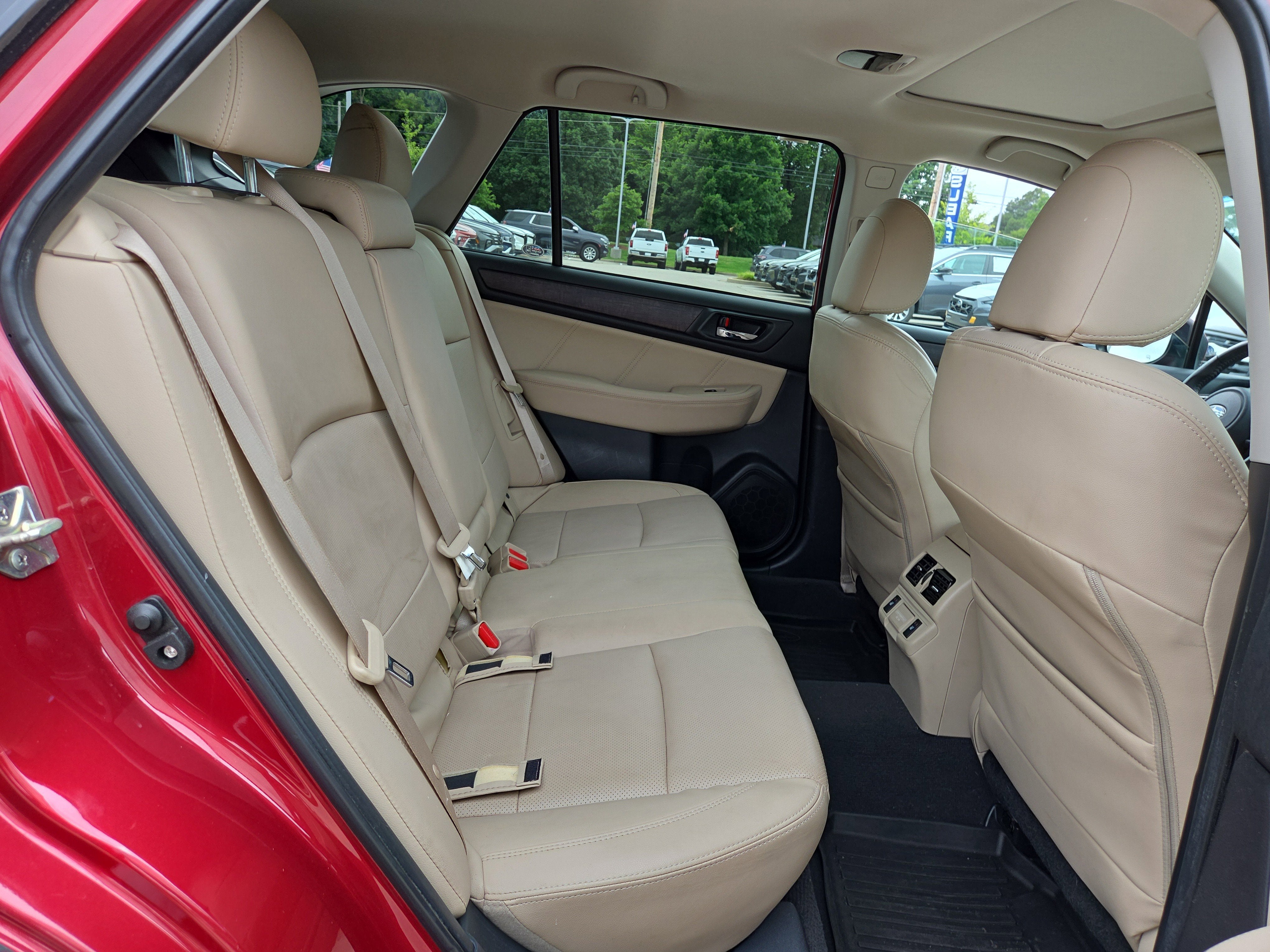 2018 Subaru Outback Limited