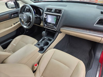 2018 Subaru Outback Limited