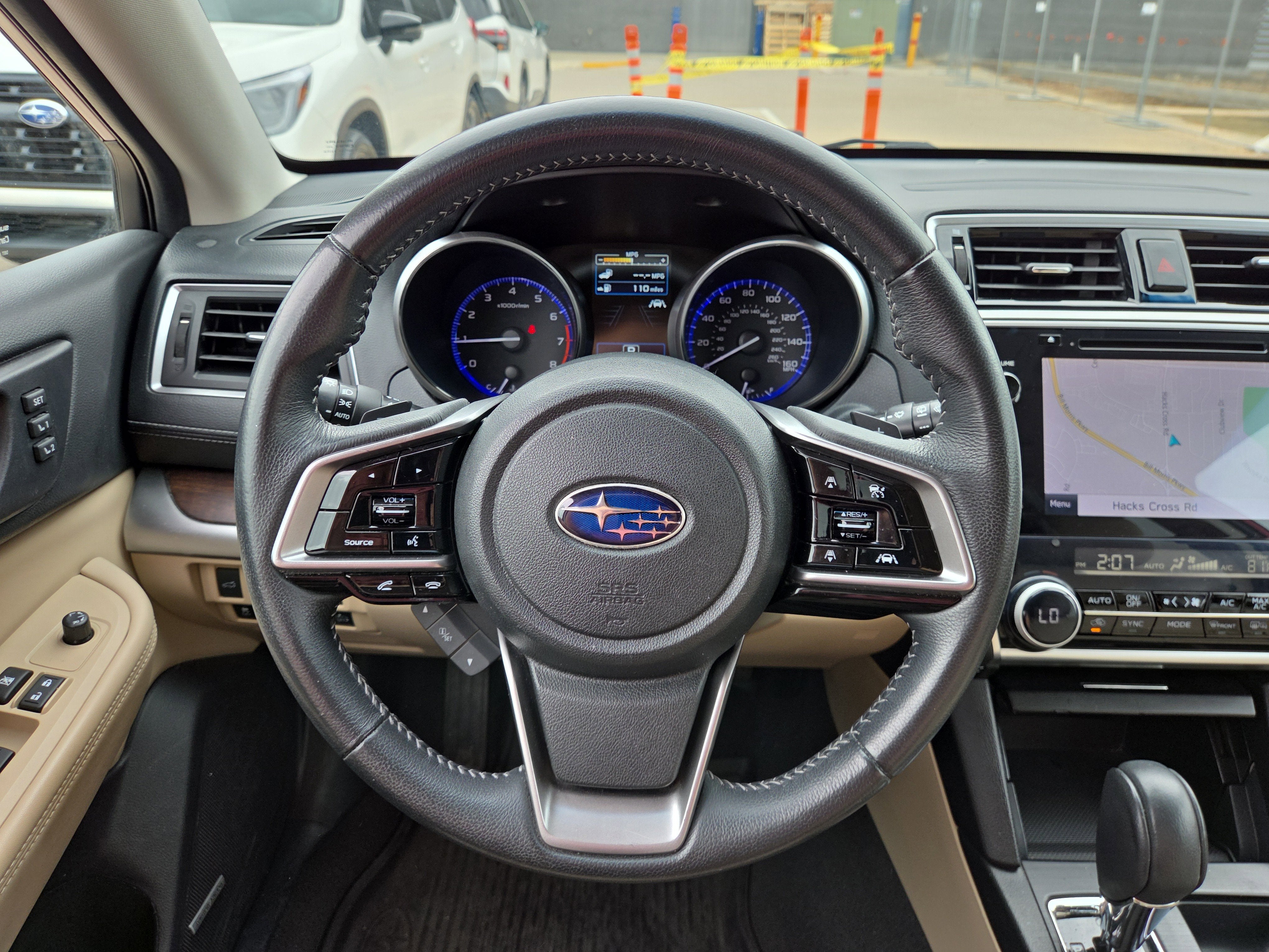 2018 Subaru Outback Limited