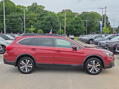 2018 Subaru Outback Limited