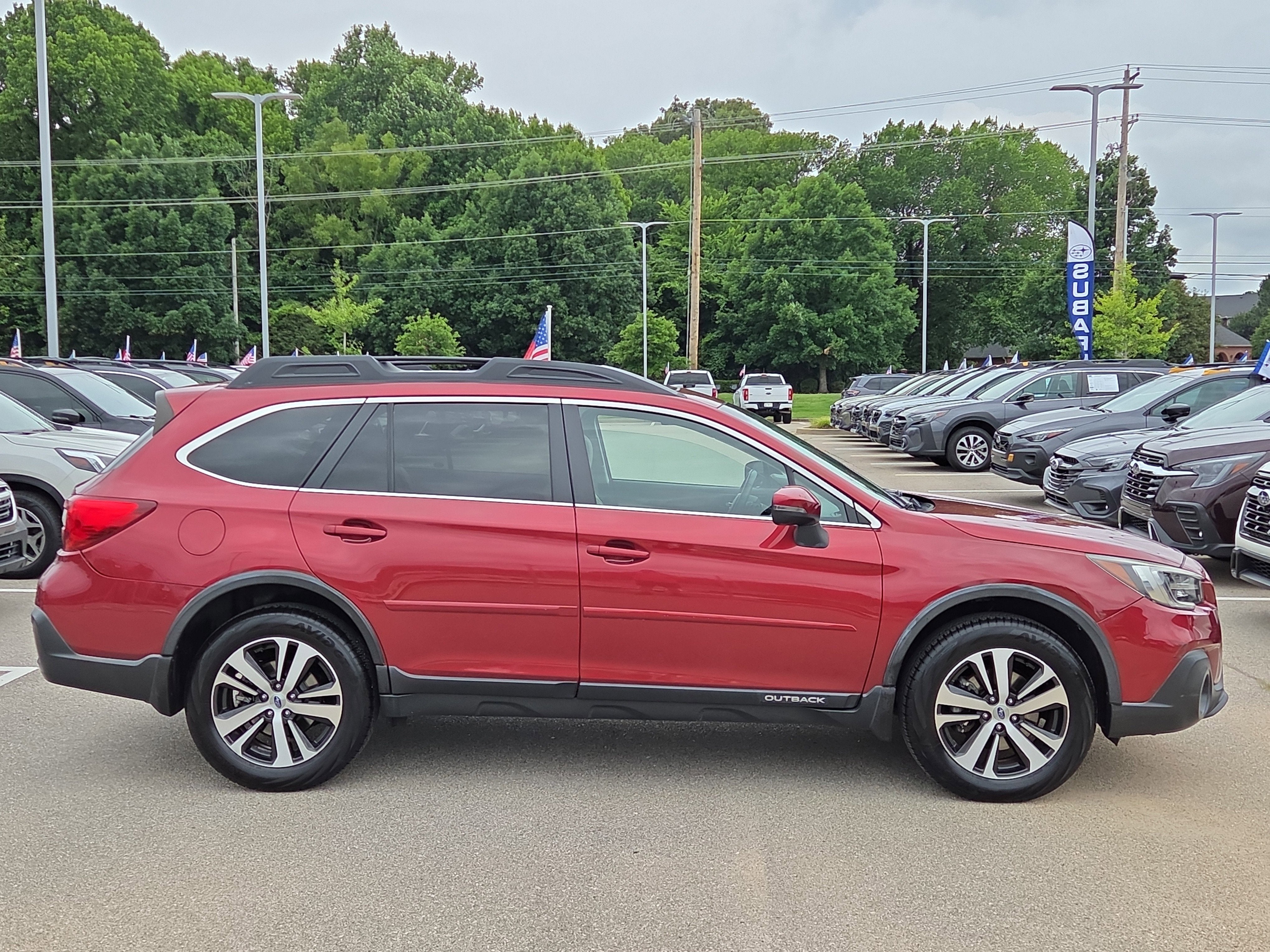 2018 Subaru Outback Limited