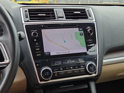 2018 Subaru Outback Limited