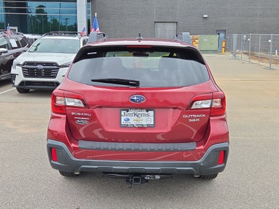 2018 Subaru Outback Limited