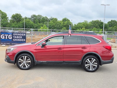2018 Subaru Outback Limited