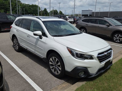 2019 Subaru Outback Touring