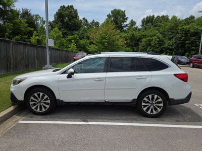 2019 Subaru Outback Touring