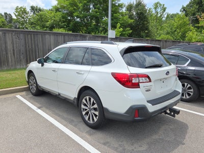2019 Subaru Outback Touring