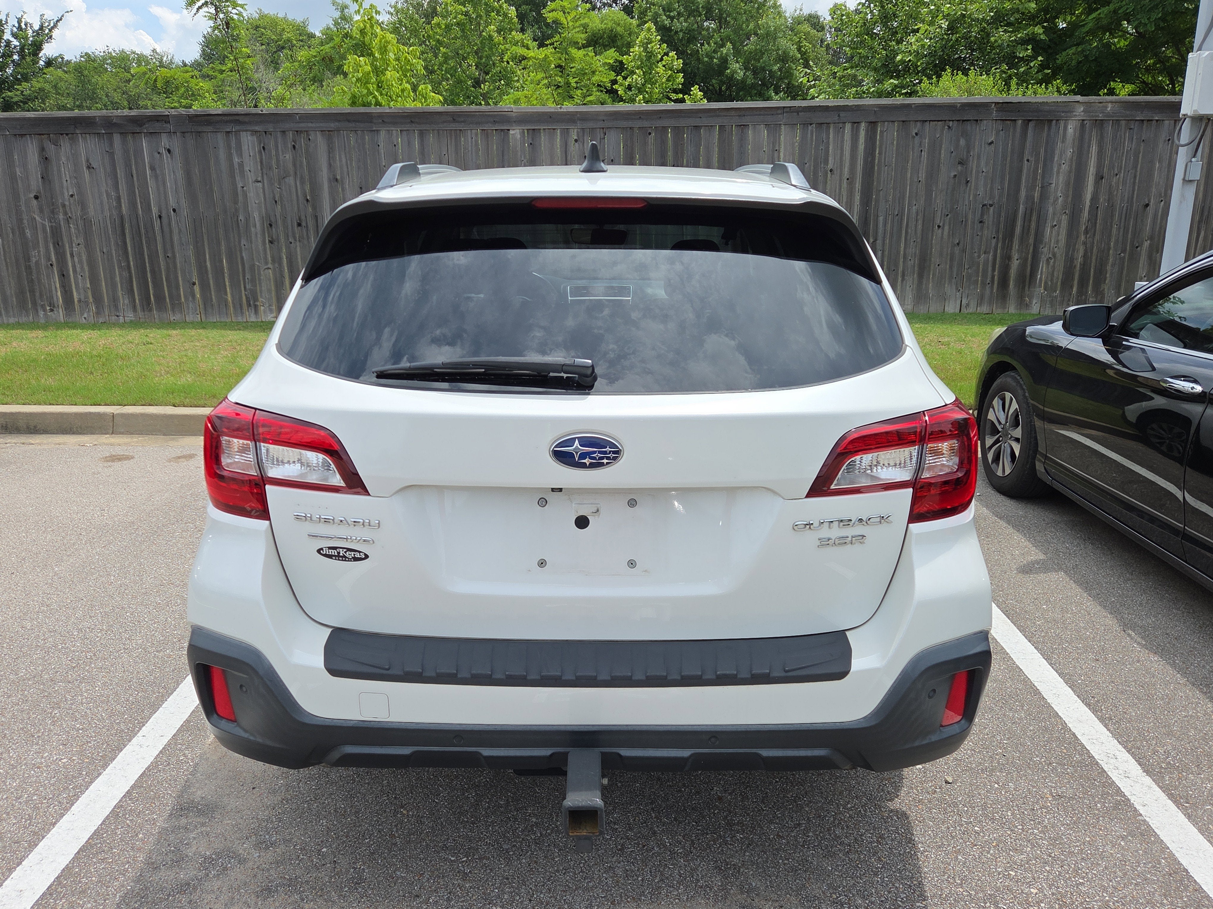 2019 Subaru Outback Touring