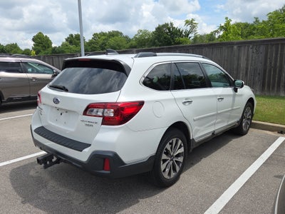 2019 Subaru Outback Touring