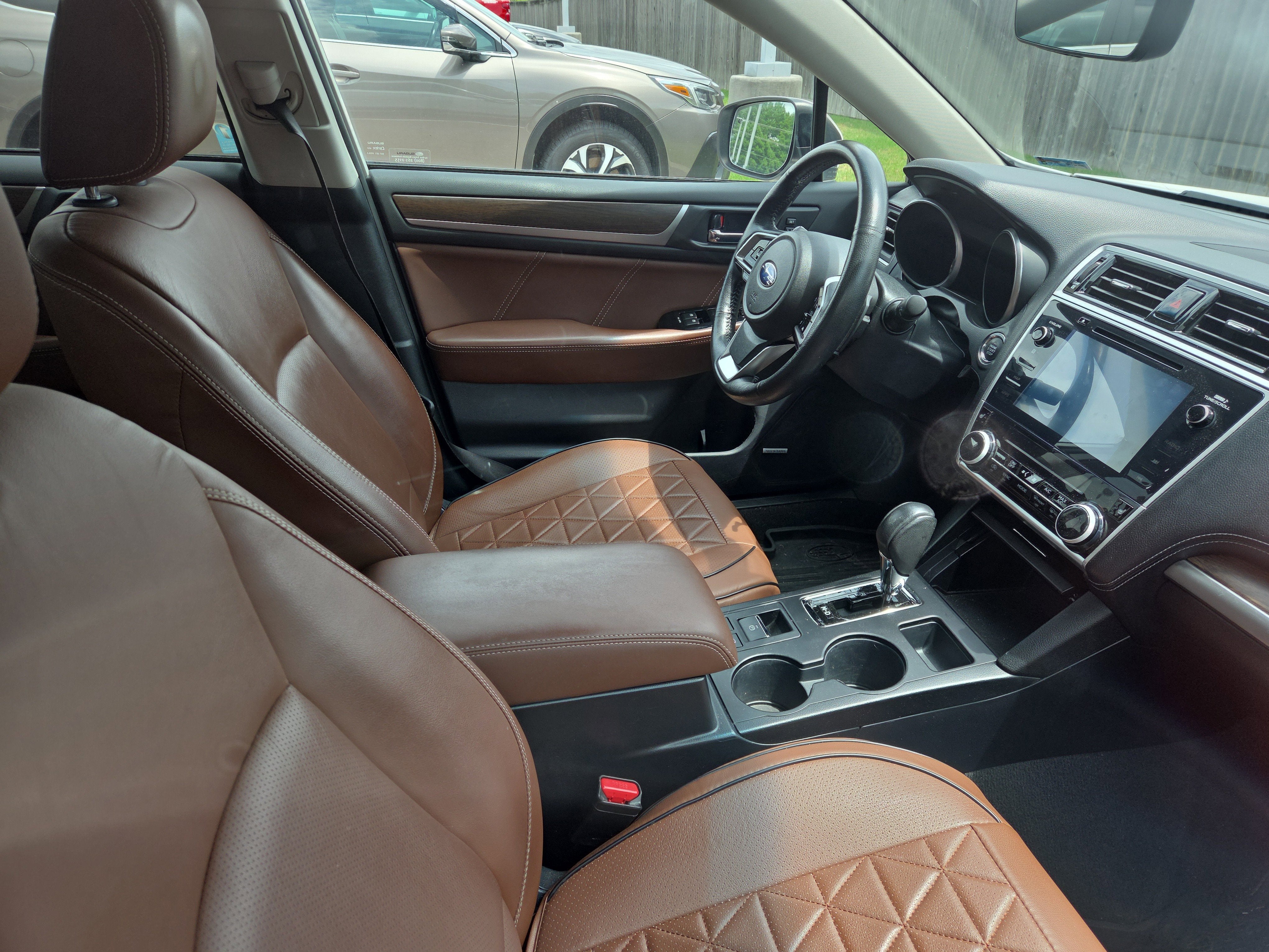 2019 Subaru Outback Touring