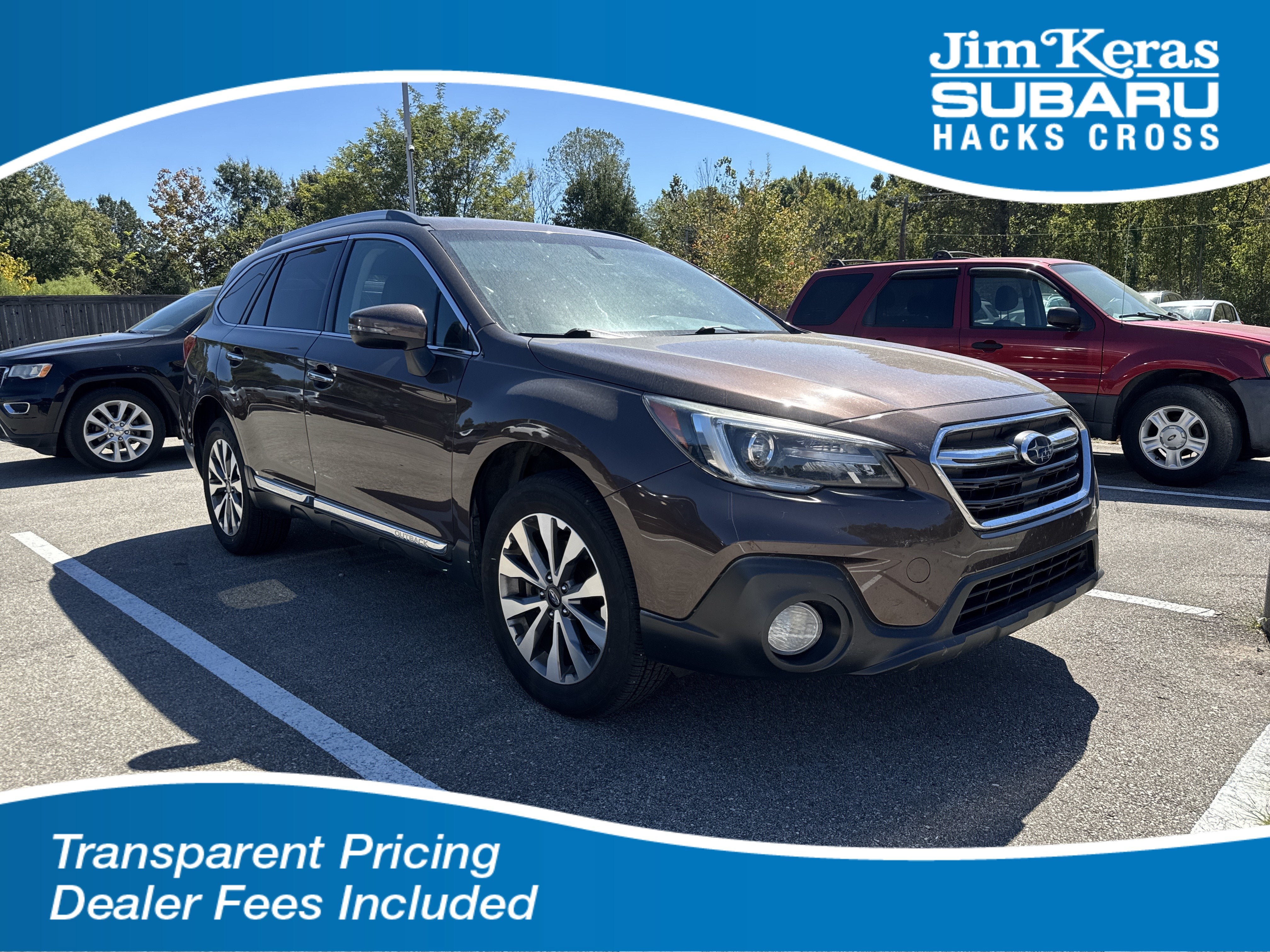 2019 Subaru Outback