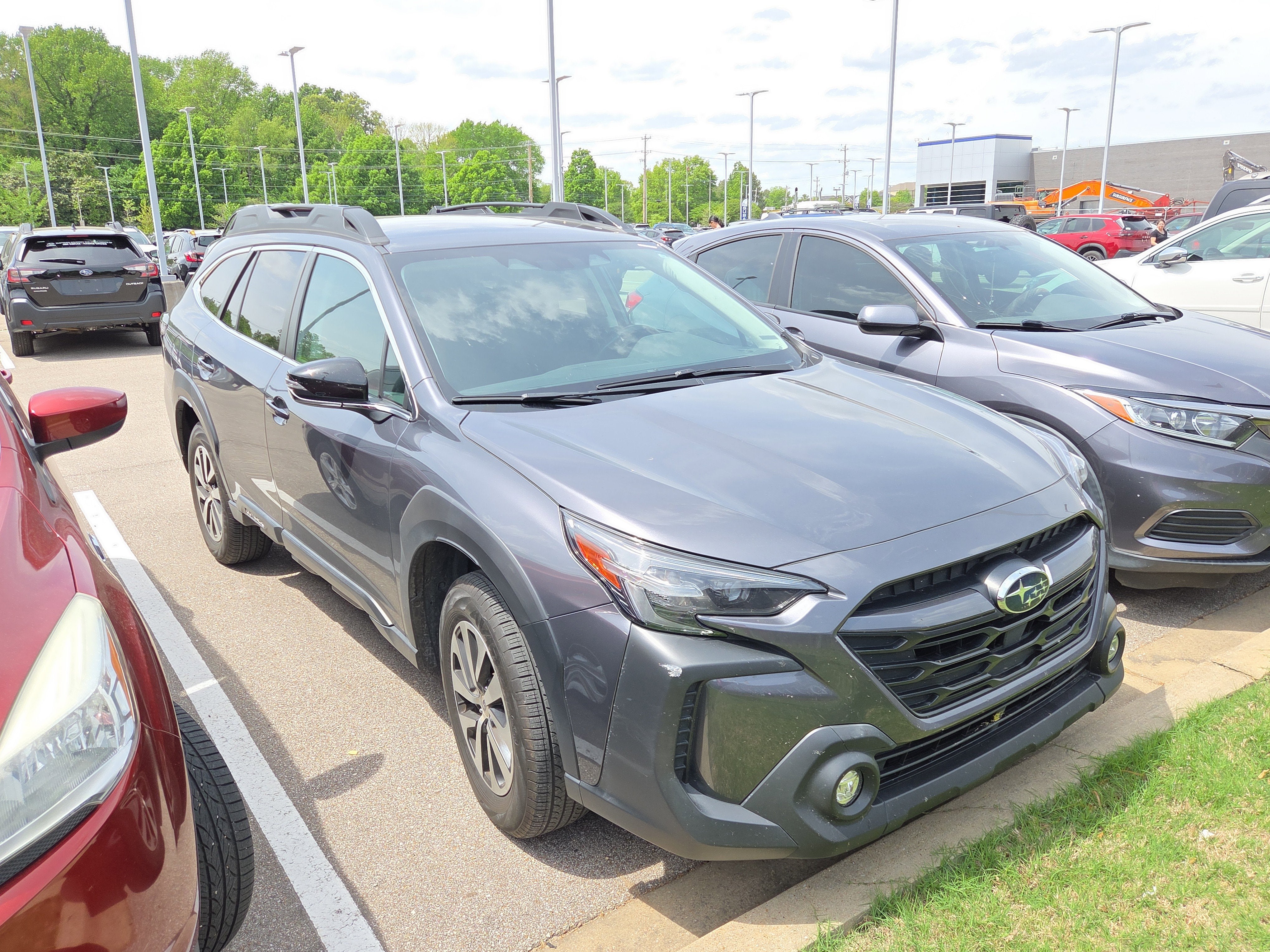 2024 Subaru Outback Premium