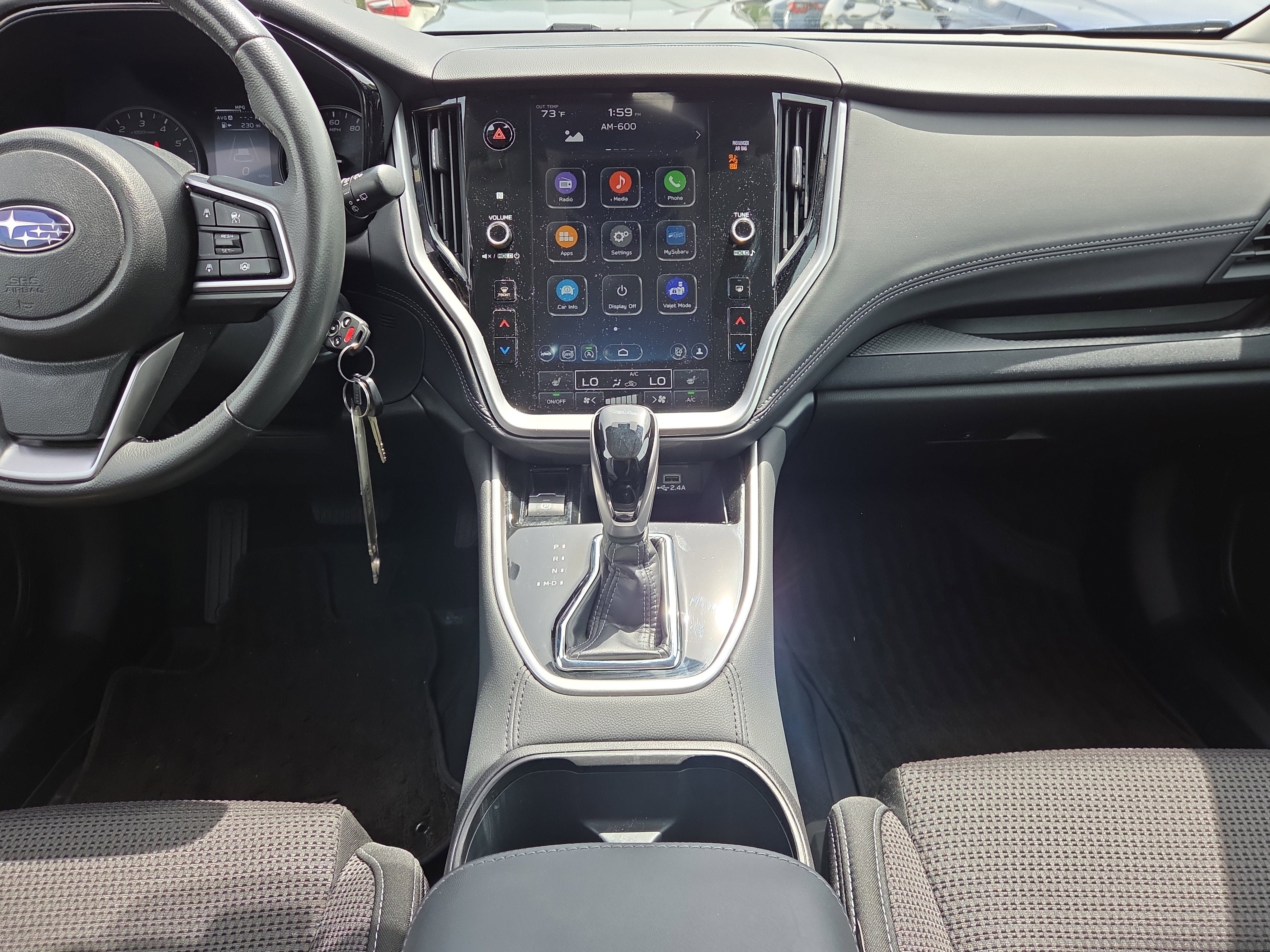 2024 Subaru Outback Premium