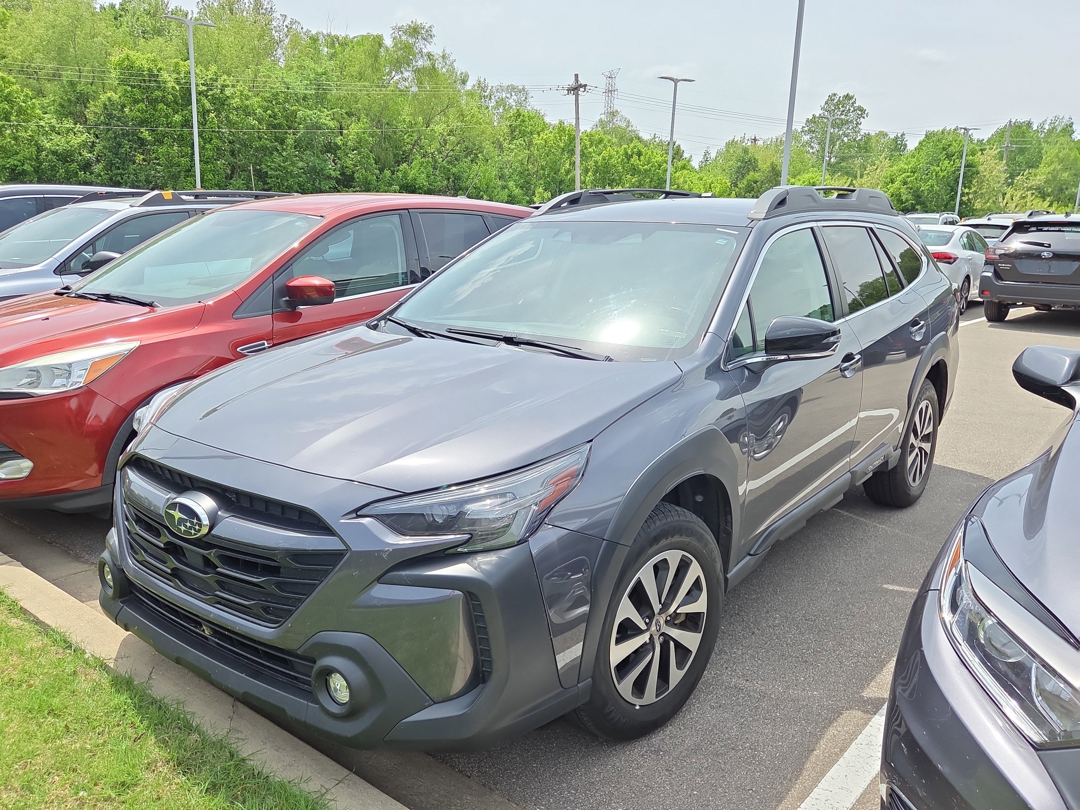 2024 Subaru Outback Premium