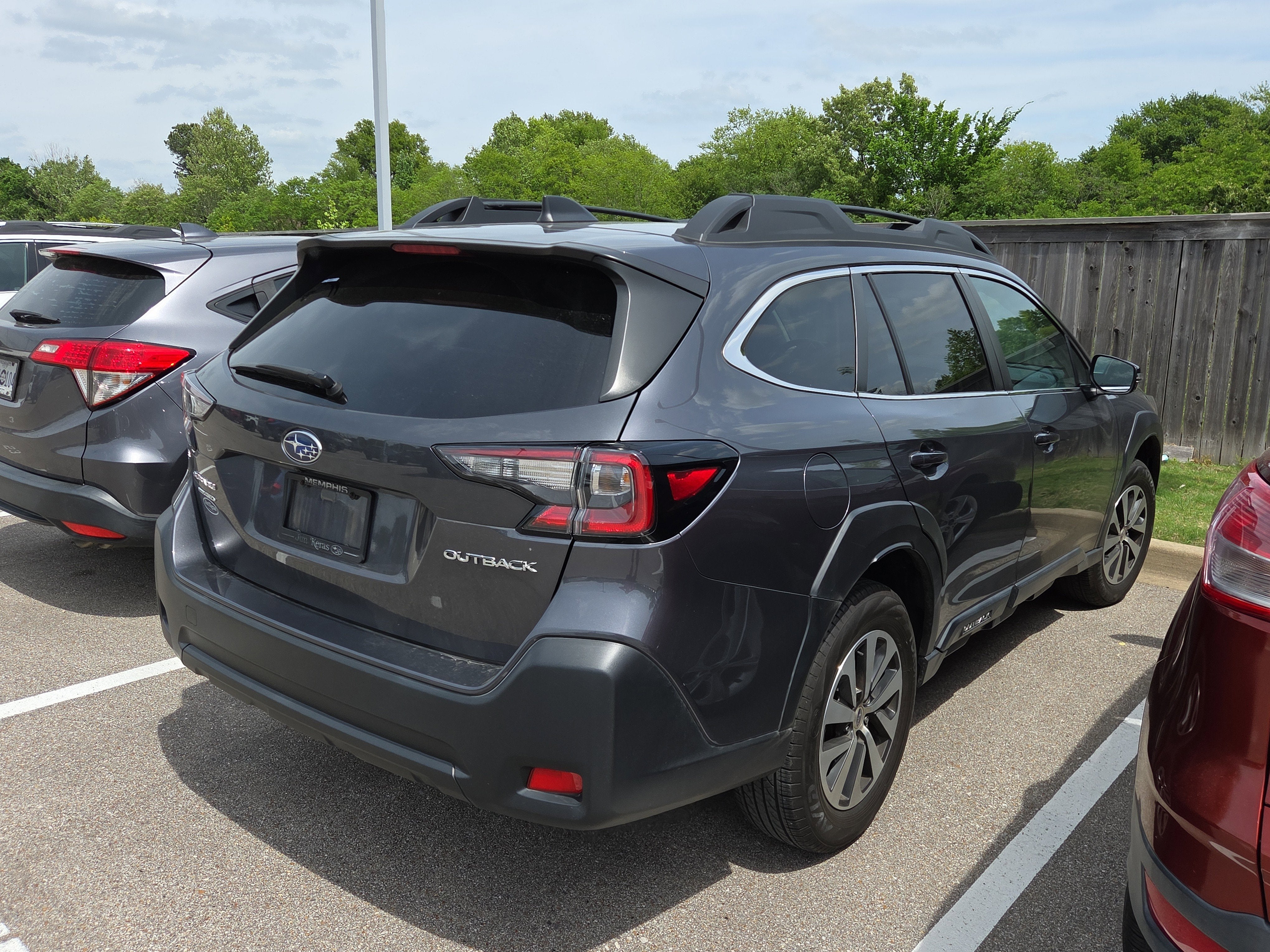 2024 Subaru Outback Premium