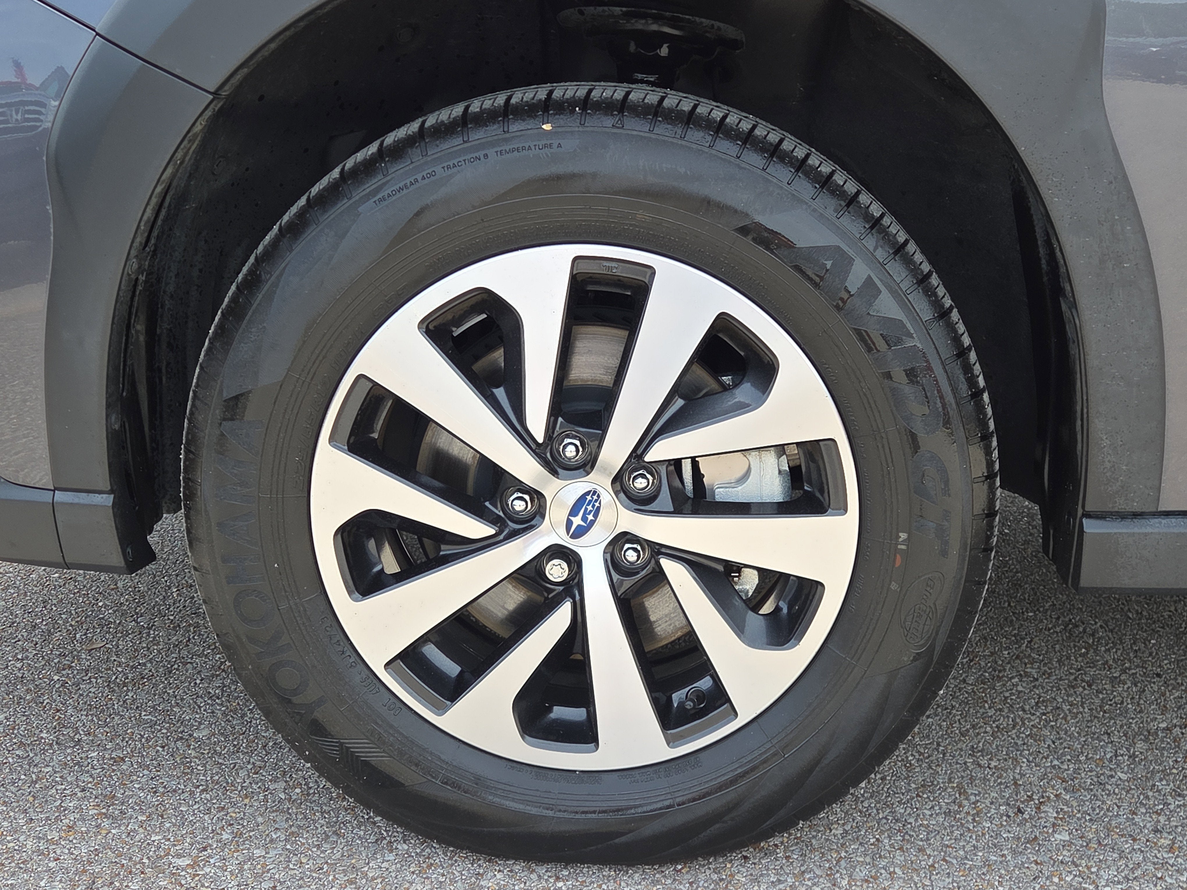 2024 Subaru Outback Premium