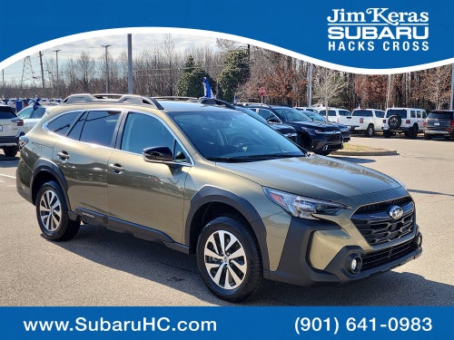 2025 Subaru Outback Premium