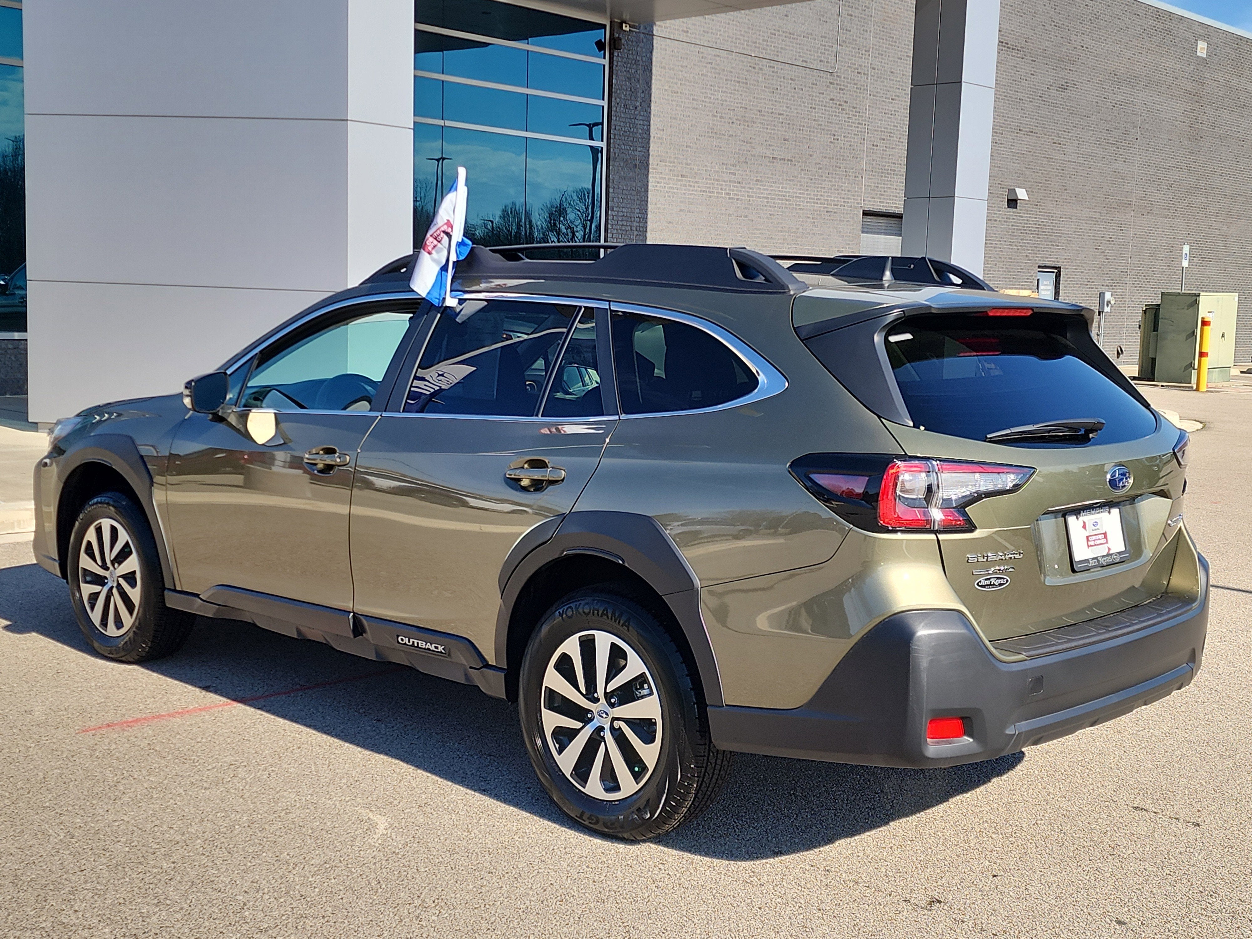 2025 Subaru Outback Premium