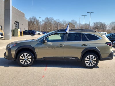 2025 Subaru Outback Premium